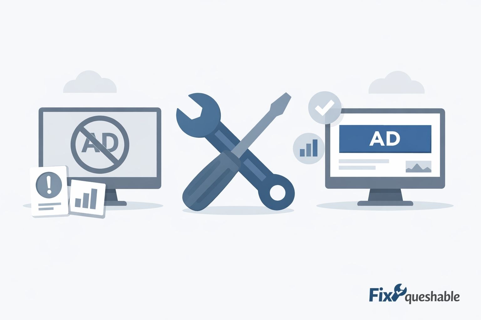Fix AdSense ads not showing: causes and clear solutions